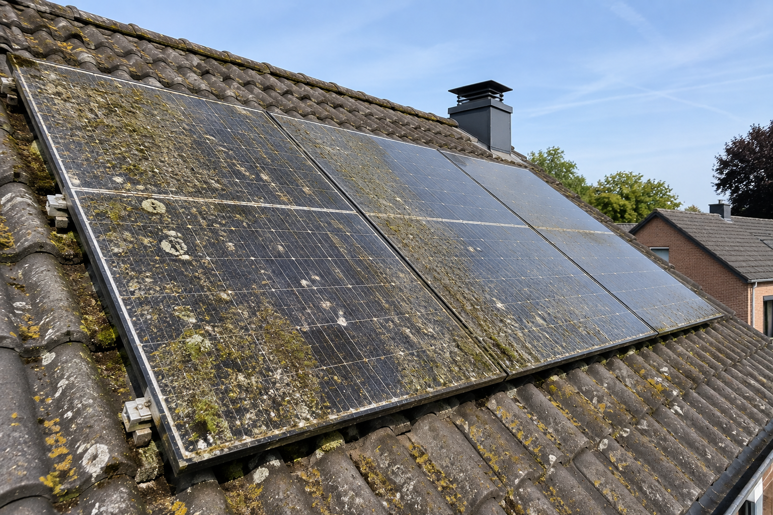 zonnepanelen voor
